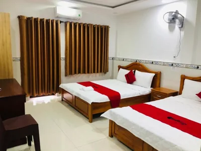 Khách Sạn Vy Hà – Fotos 2